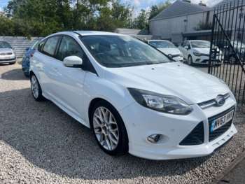 2012 (12) - 1.6 TDCi Zetec S Hatchback 5dr Diesel Manual Euro 5 (s/s) (115 ps)