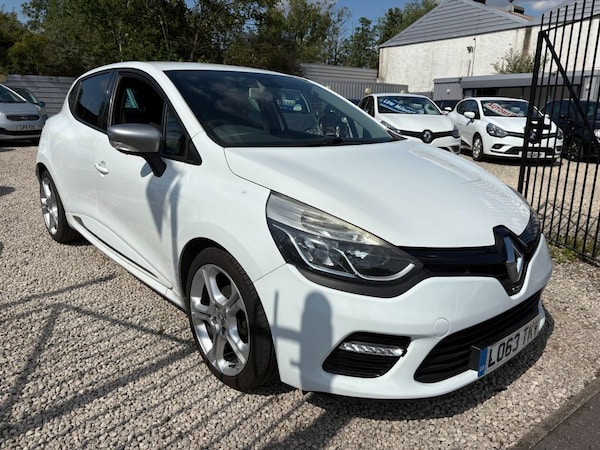 Used Renault Clio 2013 for sale - 75181382: Photo 1