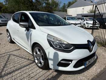 2013 (63) - 1.2 TCe GT Line Hatchback 5dr Petrol EDC Euro 5 (120 ps)