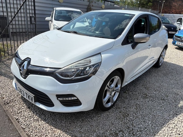 Used Renault Clio 2013 for sale - 75181382: Photo 3