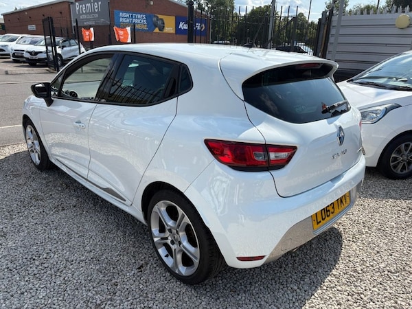 Used Renault Clio 2013 for sale - 75181382: Photo 4