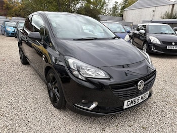 Vauxhall - Corsa