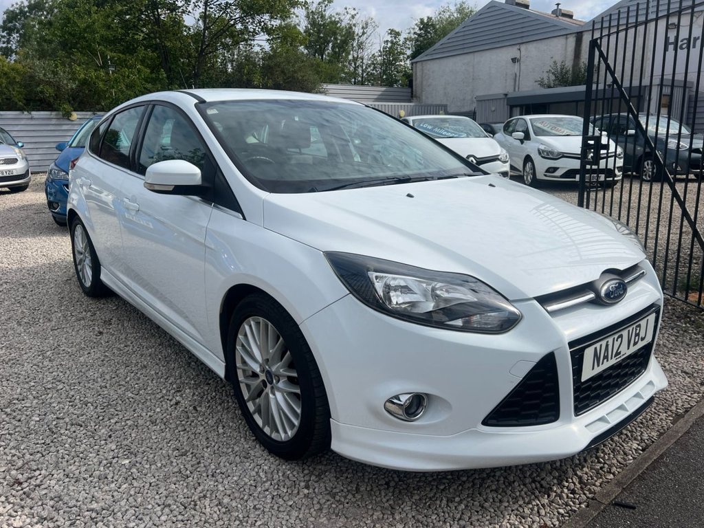 Used Ford Focus 2012 for sale - 76740073: Photo 1