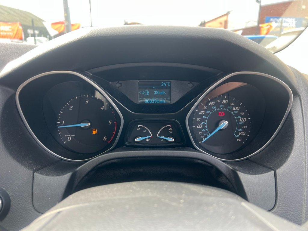 Used Ford Focus 2012 for sale - 76740073: Photo 10