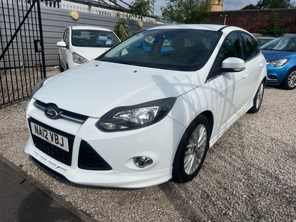 Used Ford Focus 2012 for sale - 76740073: Photo 3