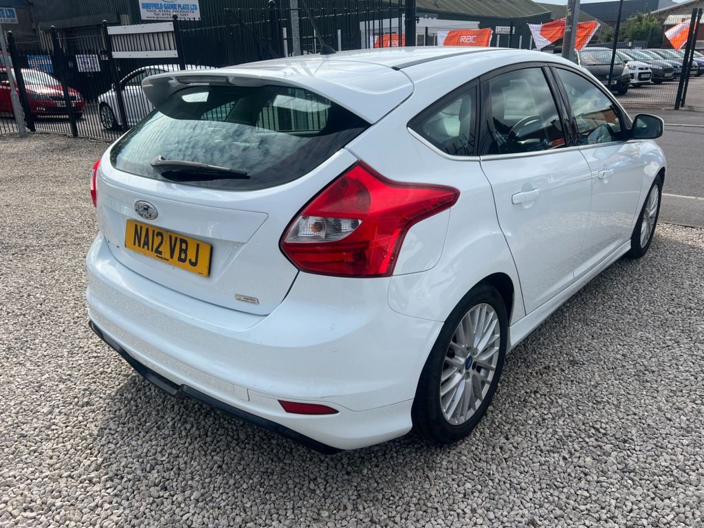 Used Ford Focus 2012 for sale - 76740073: Photo 4