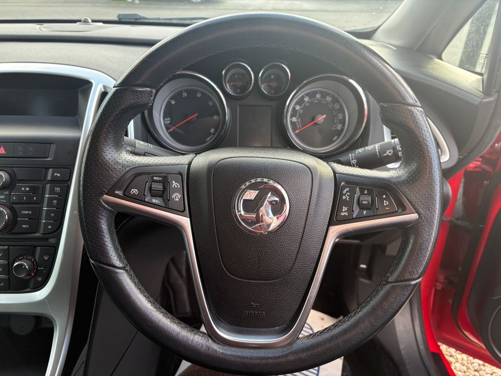 Used Vauxhall Astra 2013 for sale - 77227203: Photo 11