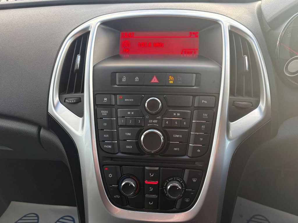 Used Vauxhall Astra 2013 for sale - 77227203: Photo 13