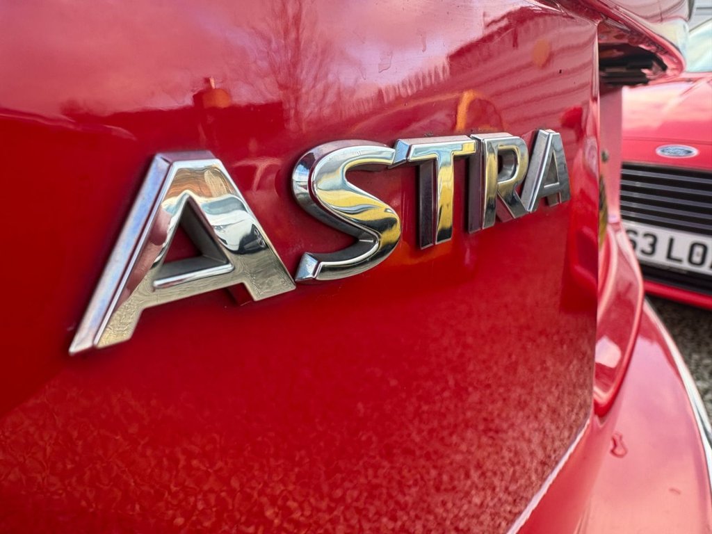 Used Vauxhall Astra 2013 for sale - 77227203: Photo 7