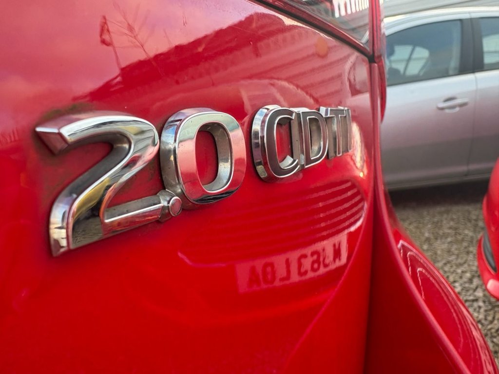 Used Vauxhall Astra 2013 for sale - 77227203: Photo 8