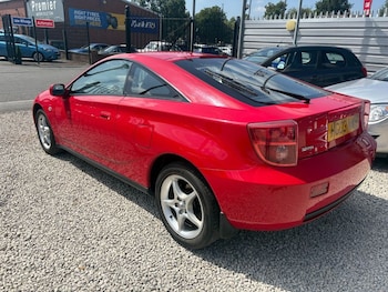 Used Toyota Celica 2003 for sale - 79245462: Photo