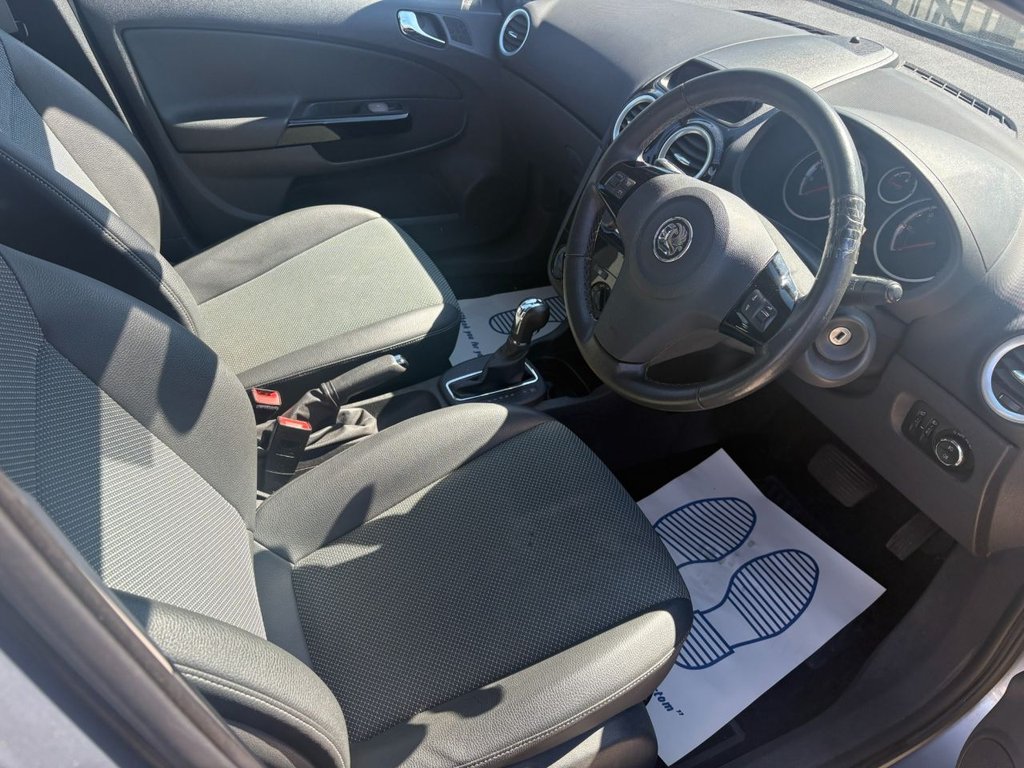 Used Vauxhall Corsa 2010 for sale - 78167624: Photo 11