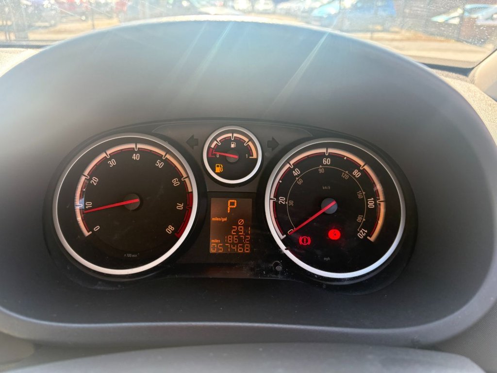 Used Vauxhall Corsa 2010 for sale - 78167624: Photo 12