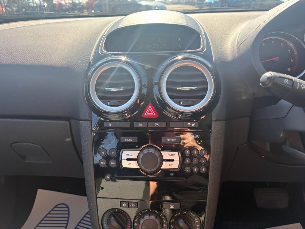 Used Vauxhall Corsa 2010 for sale - 78167624: Photo 13