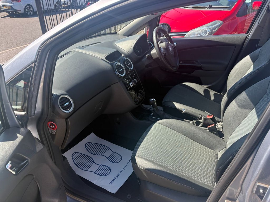 Used Vauxhall Corsa 2010 for sale - 78167624: Photo 15
