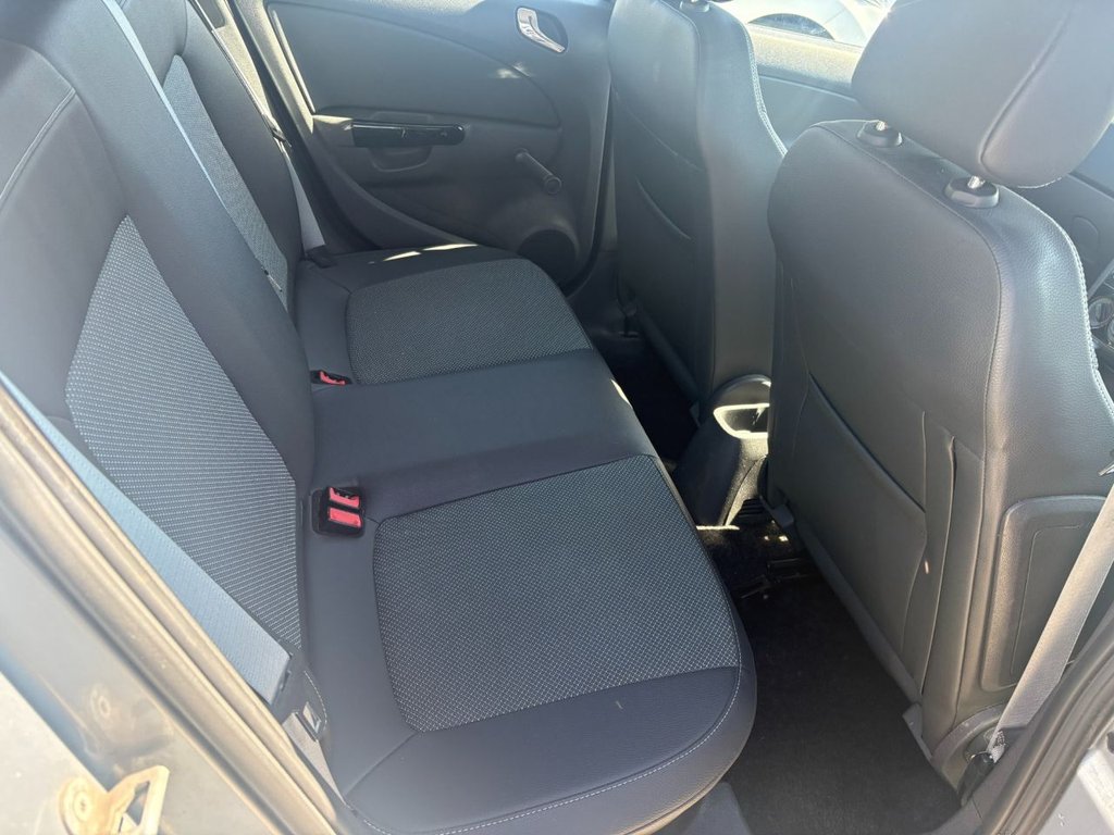 Used Vauxhall Corsa 2010 for sale - 78167624: Photo 16
