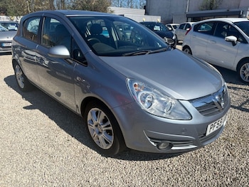 Vauxhall Corsa feature image