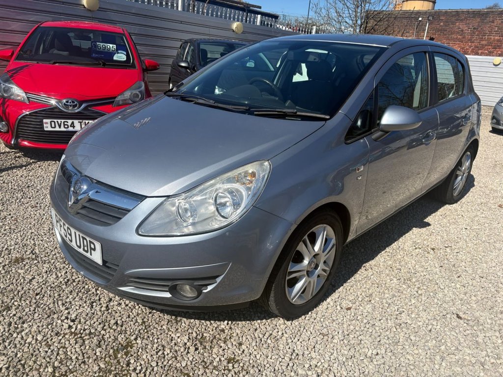 Used Vauxhall Corsa 2010 for sale - 78167624: Photo 3