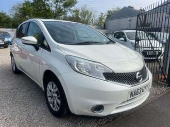 2013 (63) - 1.2 12V Acenta Premium Hatchback 5dr Petrol Manual Euro 5 (s/s) (80 ps)