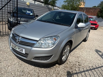 Used Vauxhall Astra 2010 for sale - 79022824: Photo