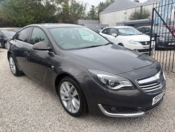 Used Vauxhall Insignia 2014 for sale - 79538872: Photo