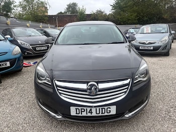 Used Vauxhall Insignia 2014 for sale - 79538872: Photo
