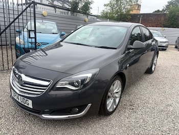 Used Vauxhall Insignia 2014 for sale - 79538872: Photo