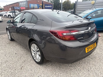 Used Vauxhall Insignia 2014 for sale - 79538872: Photo