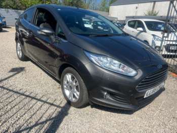 2016 (66) - 1.25 Zetec Hatchback 3dr Petrol Manual Euro 6 (82 ps)