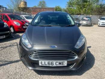 Used Ford Fiesta 2016 for sale - 74552424: Photo