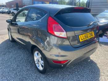 Used Ford Fiesta 2016 for sale - 74552424: Photo