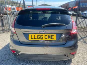 Used Ford Fiesta 2016 for sale - 74552424: Photo