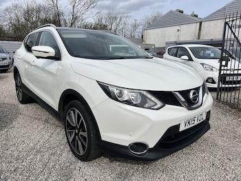 Nissan - Qashqai