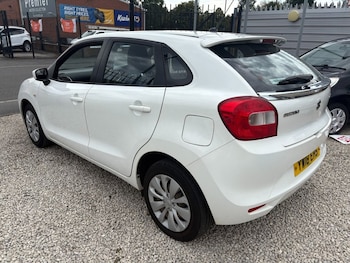 Used Suzuki Baleno 2018 for sale - 76867546: Photo