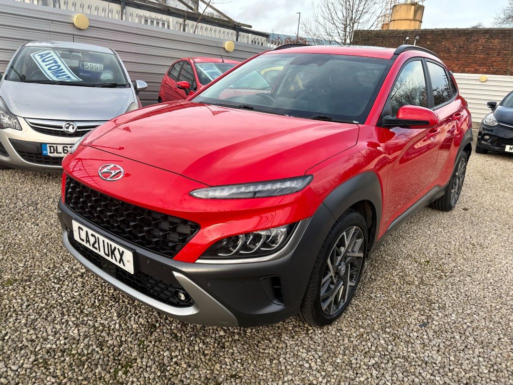 Used Hyundai KONA 2021 for sale - 76910045: Photo 3