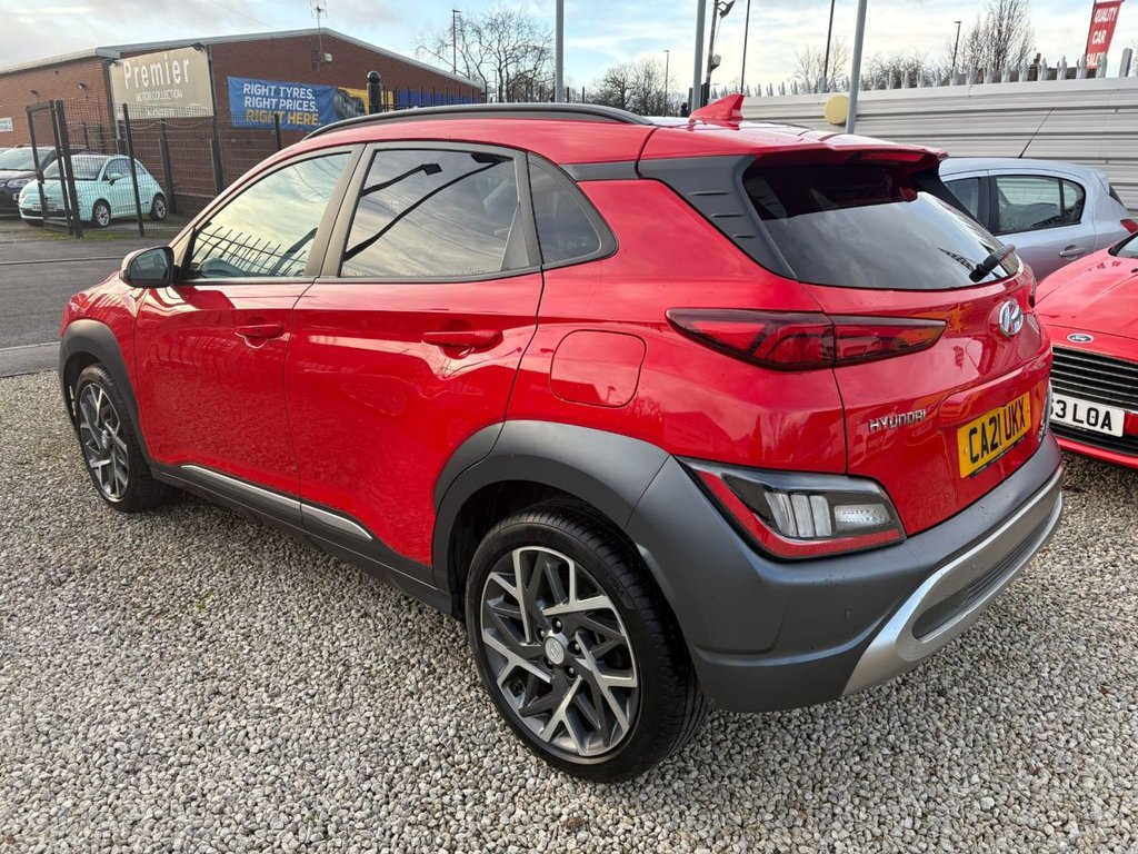 Used Hyundai KONA 2021 for sale - 76910045: Photo 4