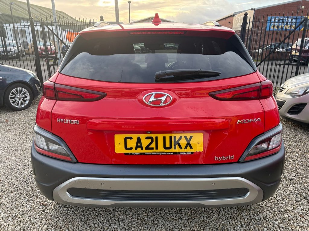 Used Hyundai KONA 2021 for sale - 76910045: Photo 5