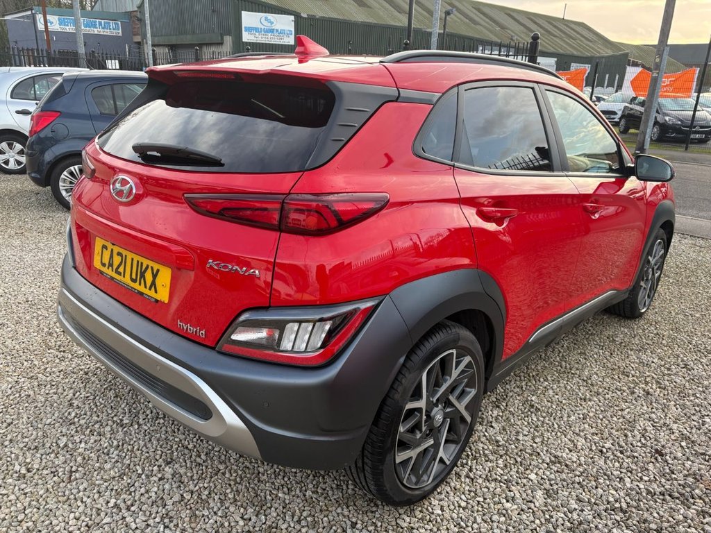 Used Hyundai KONA 2021 for sale - 76910045: Photo 6