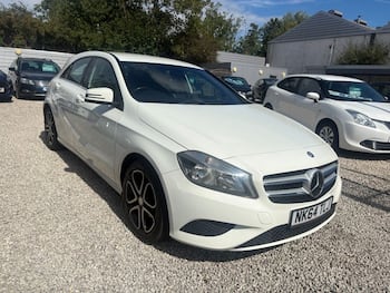 Used Mercedes-Benz A-Class 2014 for sale - 79695637: Photo