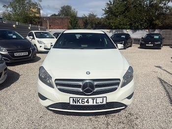 Used Mercedes-Benz A-Class 2014 for sale - 79695637: Photo