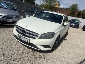 Used Mercedes-Benz A-Class 2014 for sale - 79695637: Photo