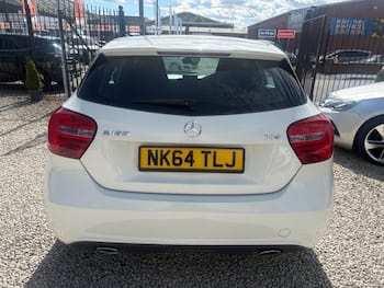 Used Mercedes-Benz A-Class 2014 for sale - 79695637: Photo
