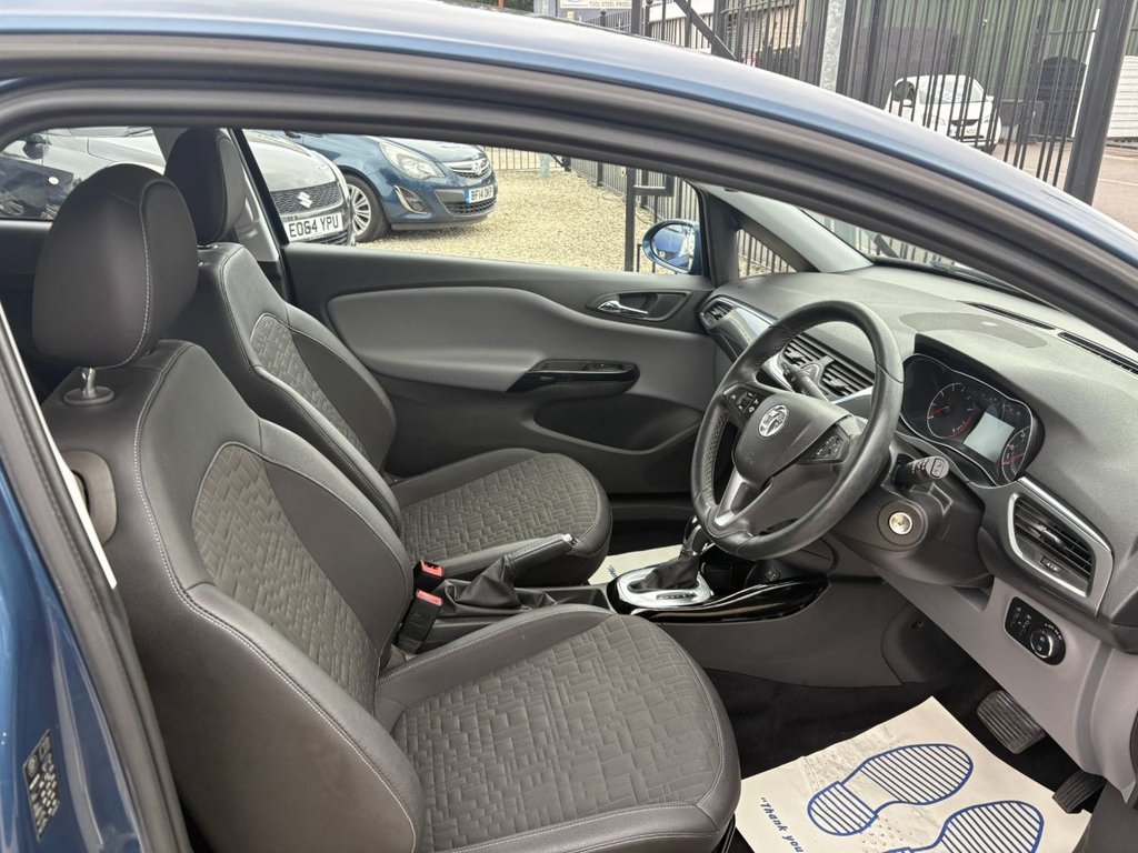Used Vauxhall Corsa 2015 for sale - 77533982: Photo 12
