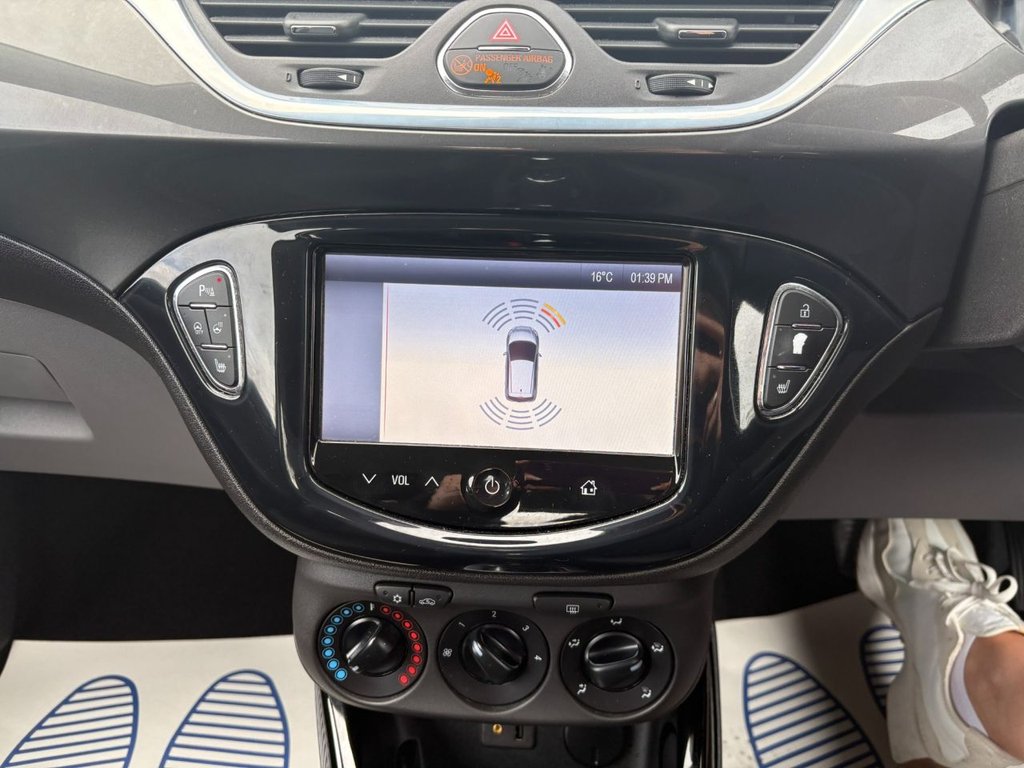 Used Vauxhall Corsa 2015 for sale - 77533982: Photo 19