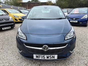 Used Vauxhall Corsa 2015 for sale - 77533982: Photo