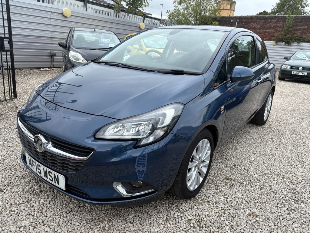 Used Vauxhall Corsa 2015 for sale - 77533982: Photo 3