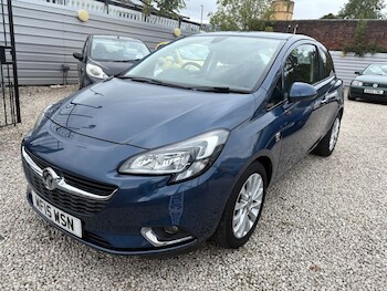 Used Vauxhall Corsa 2015 for sale - 77533982: Photo