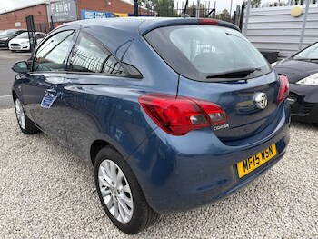 Used Vauxhall Corsa 2015 for sale - 77533982: Photo