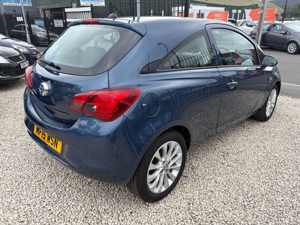 Used Vauxhall Corsa 2015 for sale - 77533982: Photo 6
