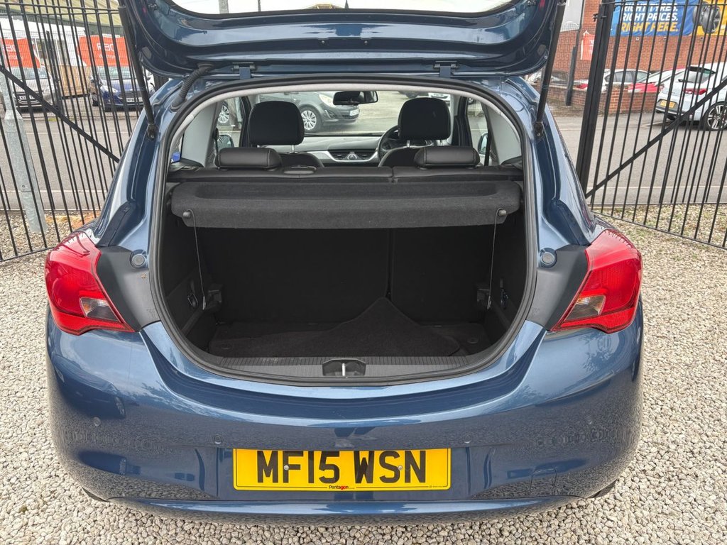 Used Vauxhall Corsa 2015 for sale - 77533982: Photo 8